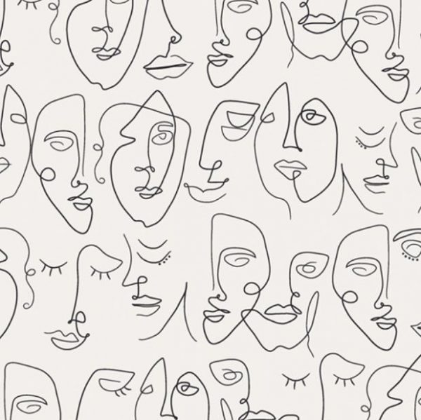 many faces